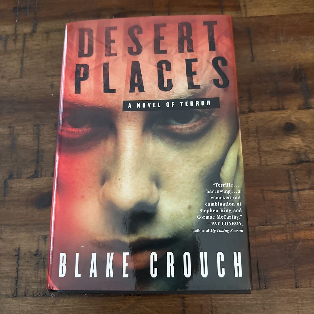 Desert Places