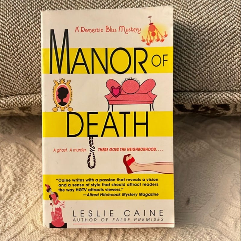 Manor of Death