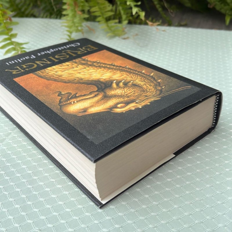 Brisingr (FIRST EDITION)