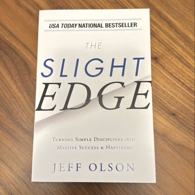 Slight Edge