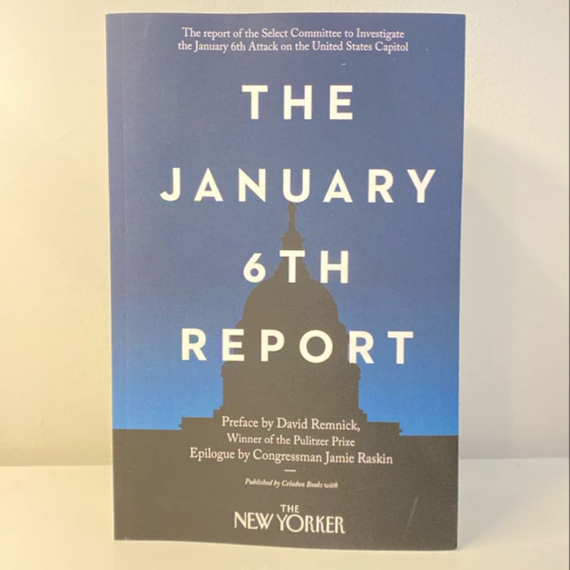 The January 6th Report