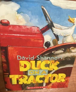 Duck on a Tractor 