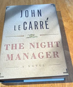 1st Ed 2nd Print * The Night Manager