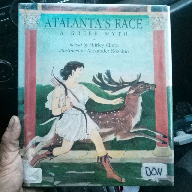 Atalanta's Race