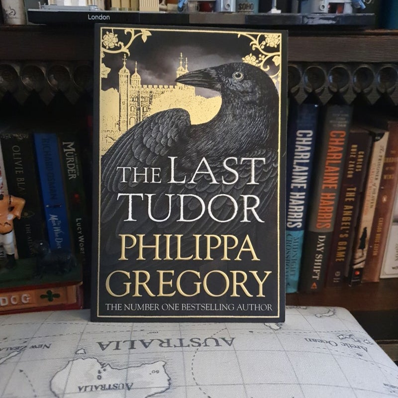 The Last Tudor