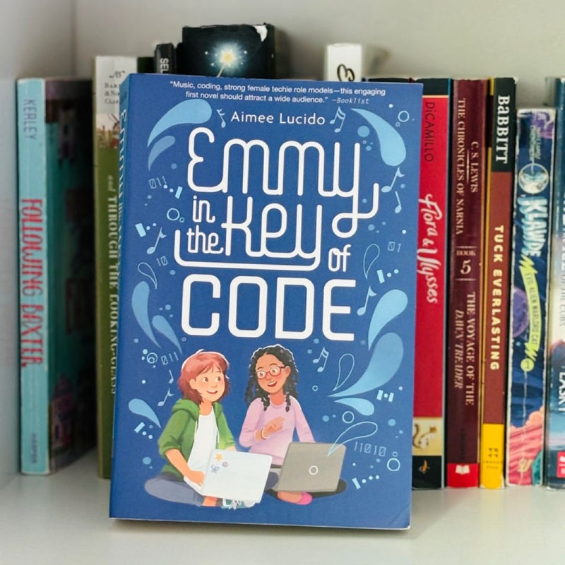 Emmy in the Key of Code