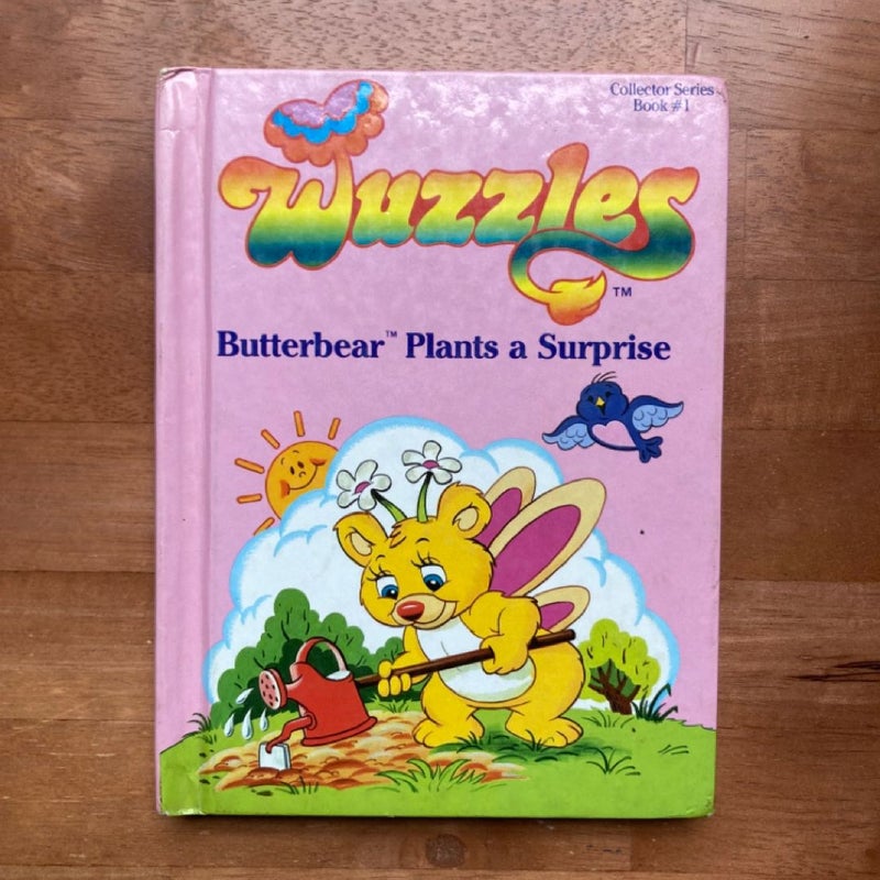 Wuzzles 2 book bundle 