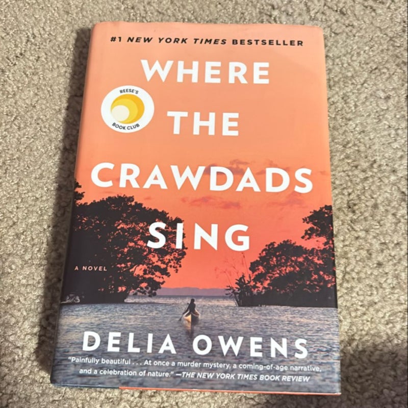 Where the Crawdads Sing
