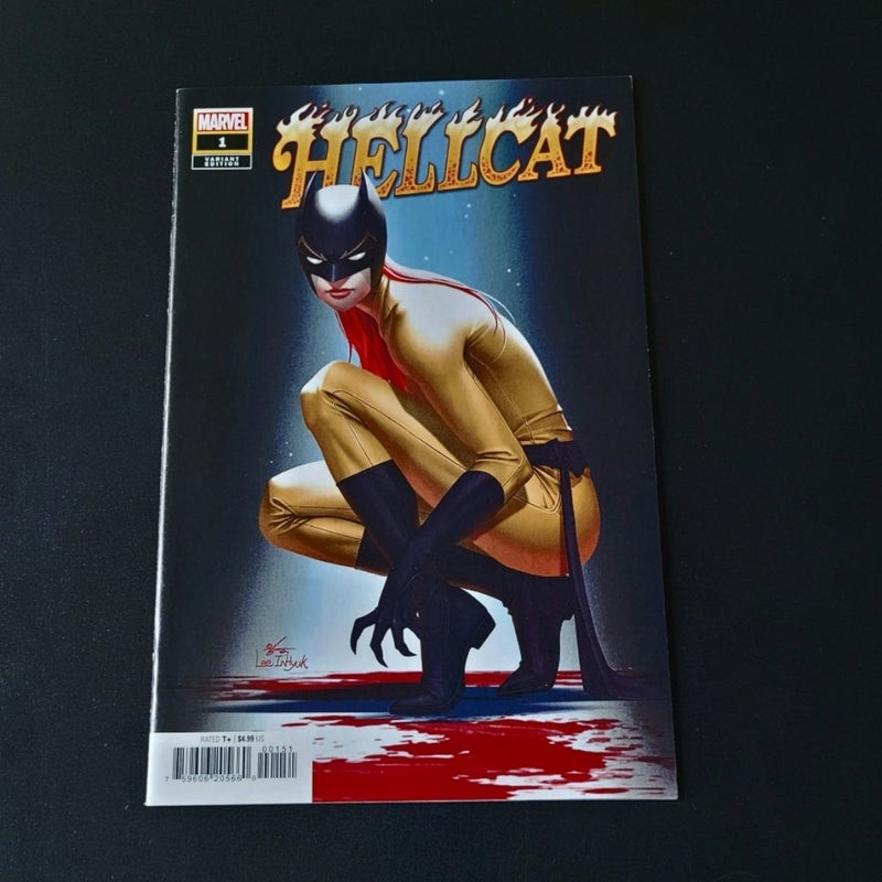 Hellcat #1