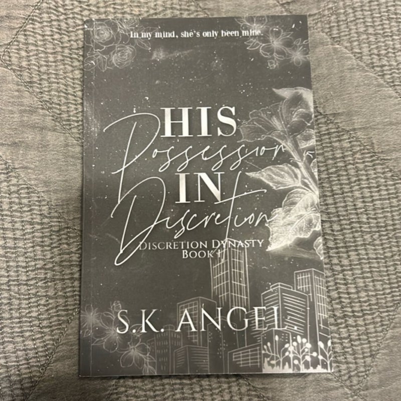 His Possession in Discretion