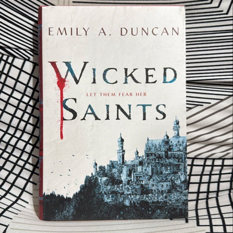 Wicked Saints