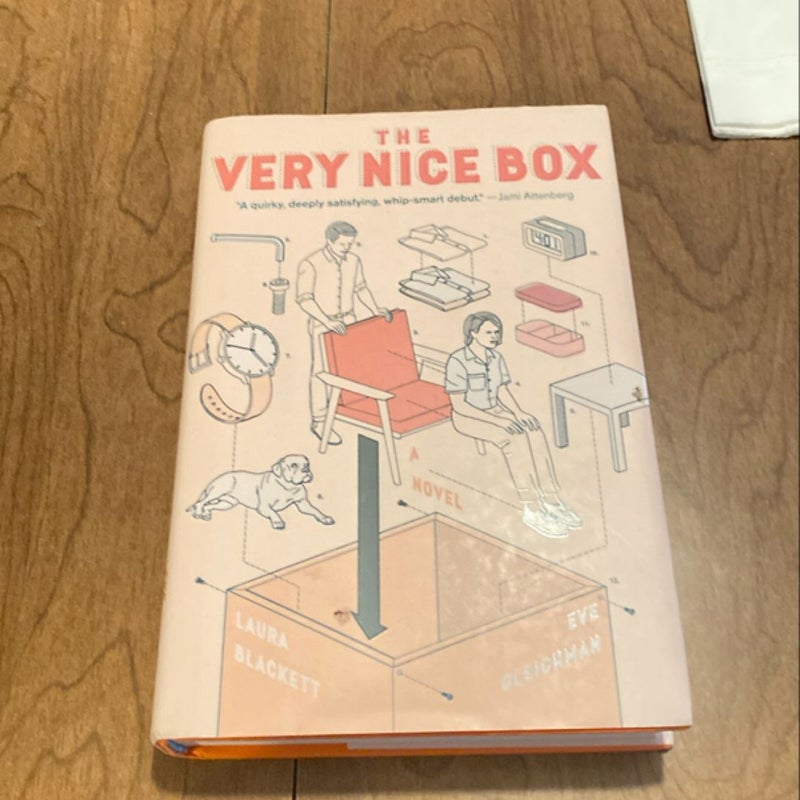 The Very Nice Box