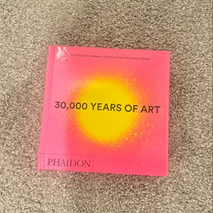 30,000 Years of Art