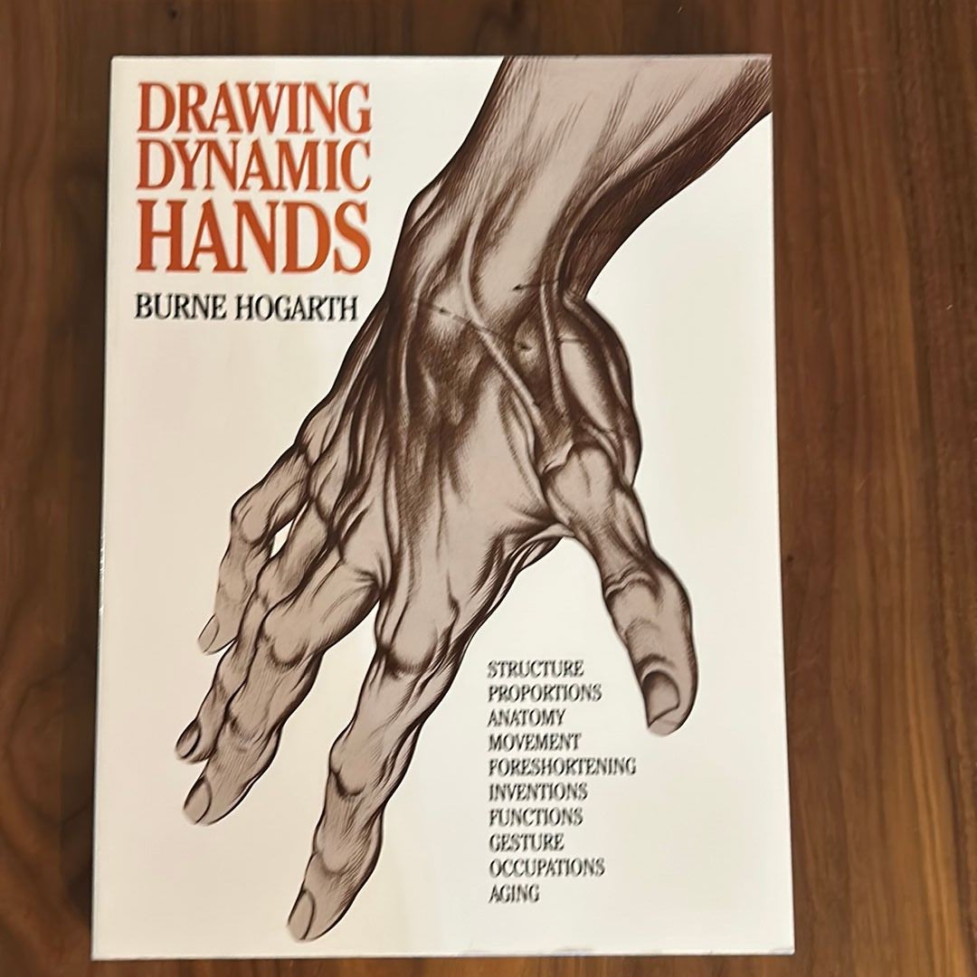 Drawing Dynamic Hands