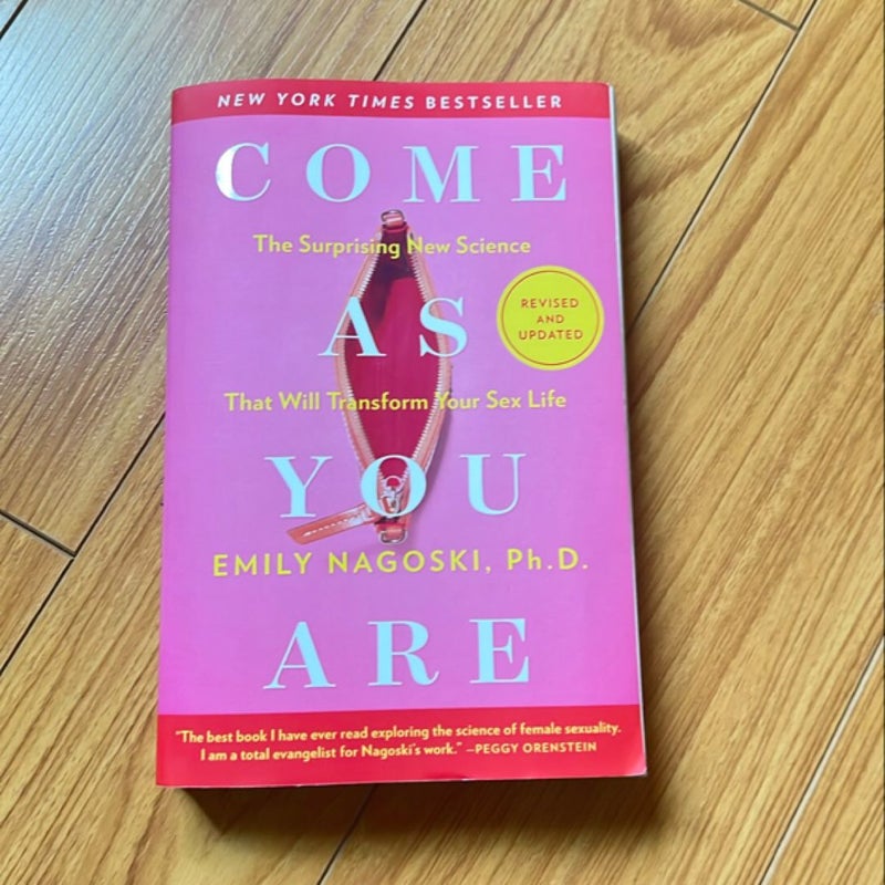 Come As You Are: Revised and Updated