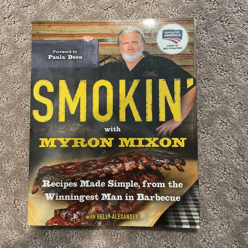 Mixon bbq clearance