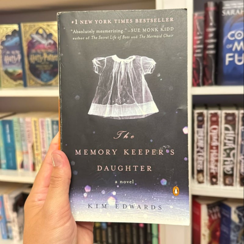 The Memory Keeper's Daughter