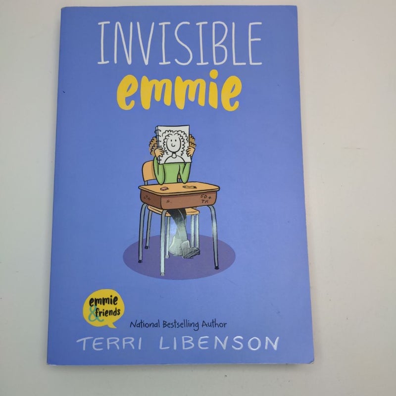 Invisible Emmie