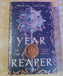 Year of the Reaper