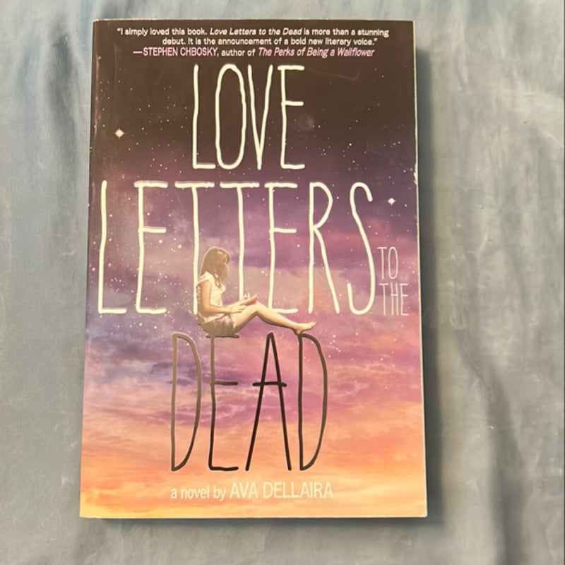 Love Letters to the Dead