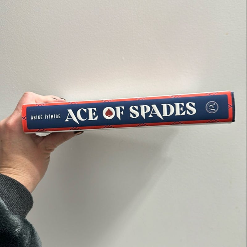 Ace of Spades