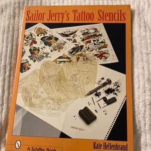 Sailor Jerry's Tattoo Stencils