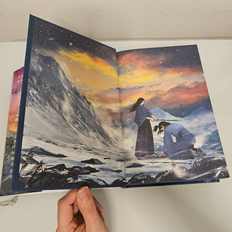 The Sword of Kaigen: Special Edition: Signed