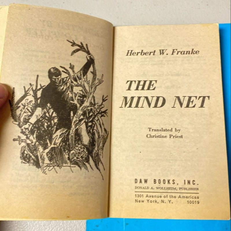 The Mind Net