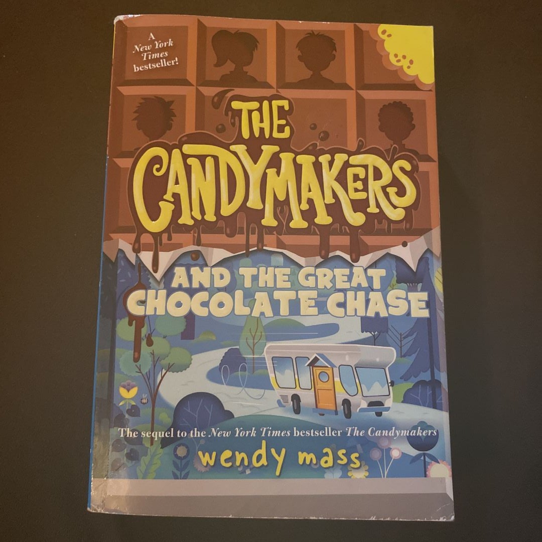 The Candymakers and the Great Chocolate Chase