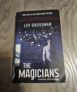 The Magicians (TV Tie-In Edition)