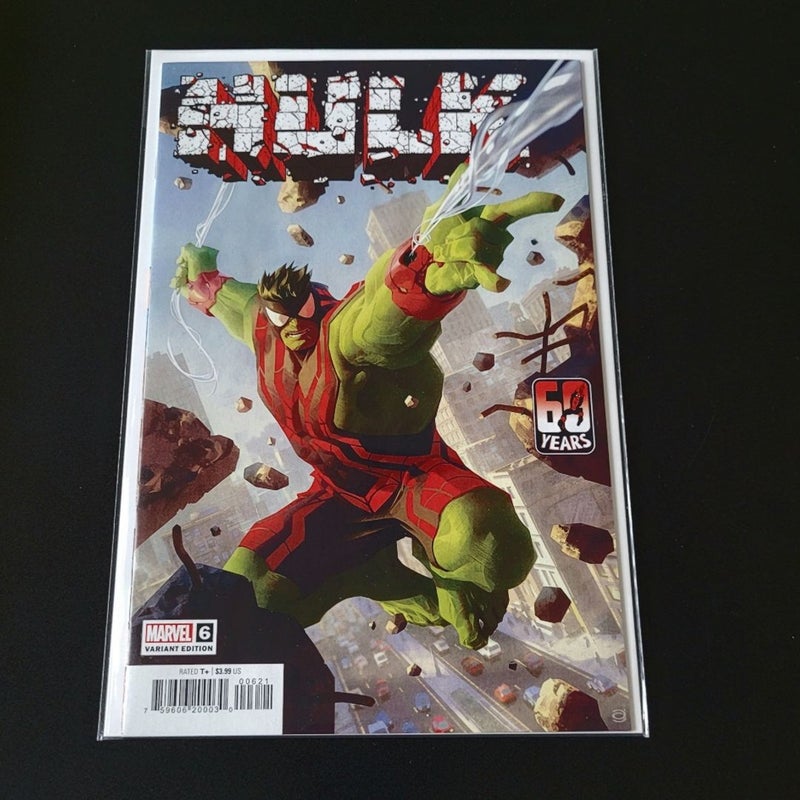 Hulk #6