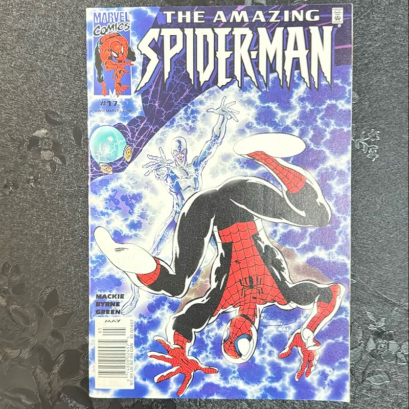   The Amazing Spider-Man # 17 Marvel Comics