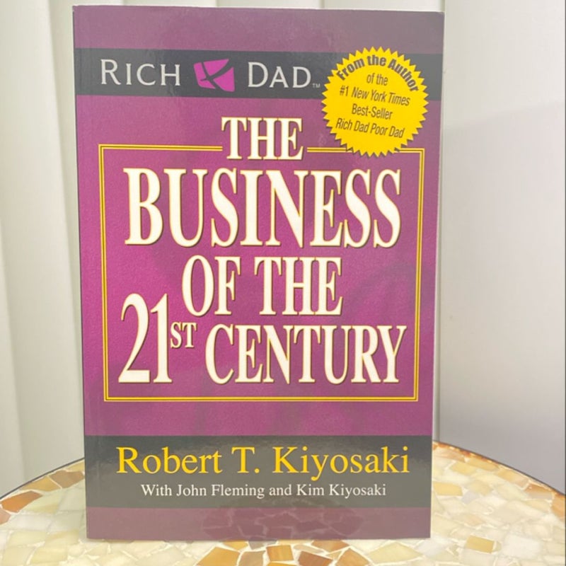 The business of the 21st-century