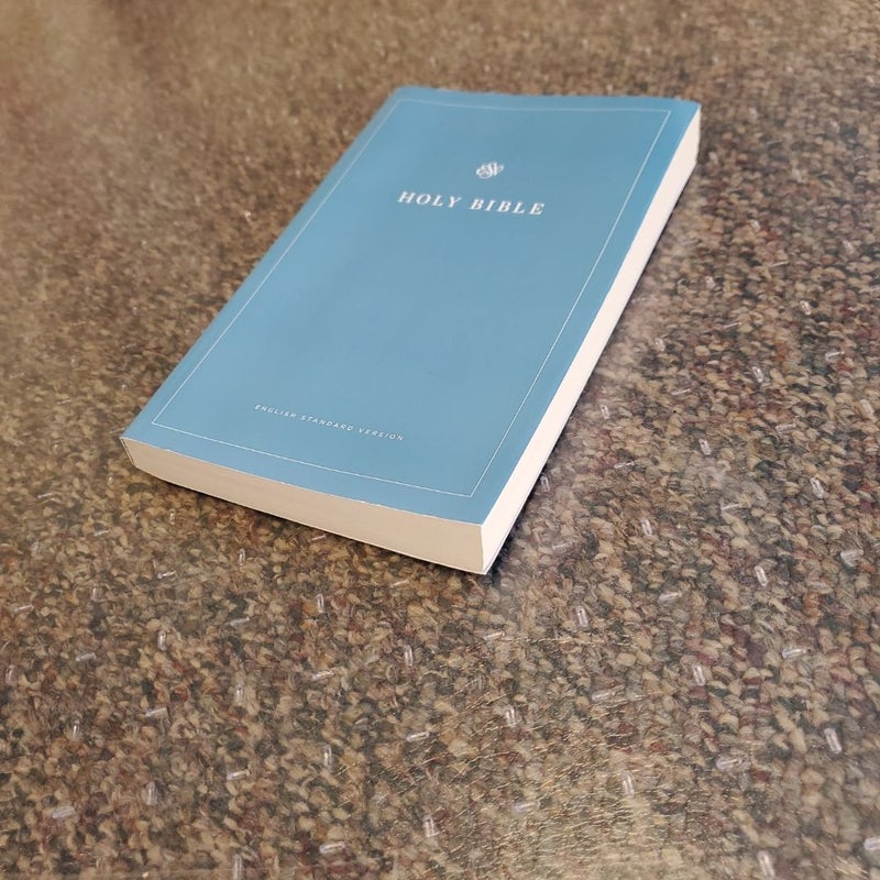 ESV Economy Bible
