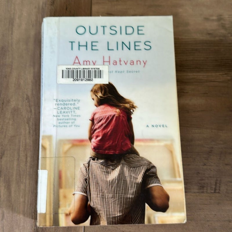 Outside the Lines