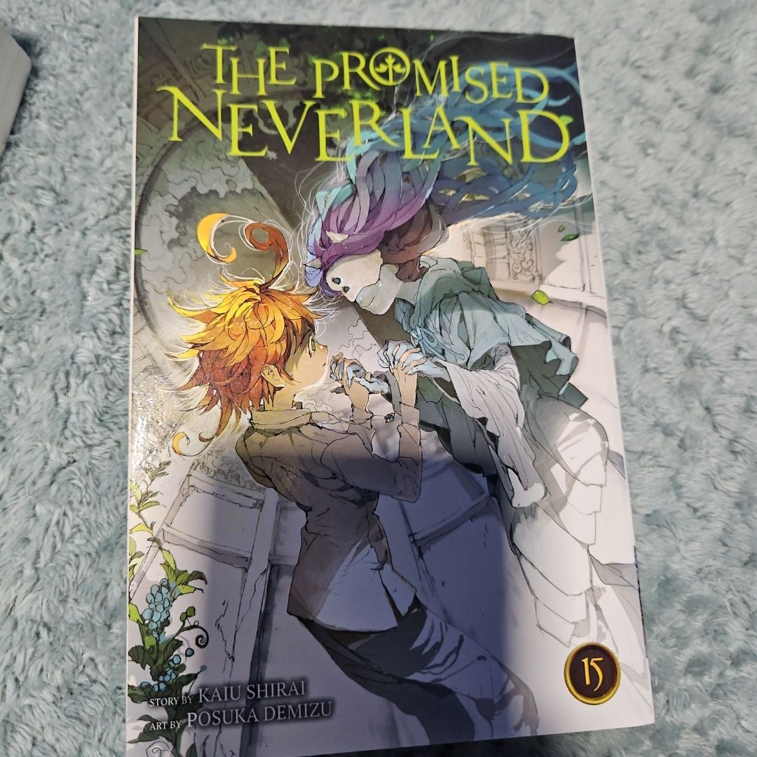 The Promised Neverland, Vol. 15