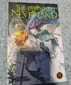 The Promised Neverland, Vol. 15