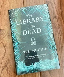 The Library of the Dead: Edinburgh Nights Book 1