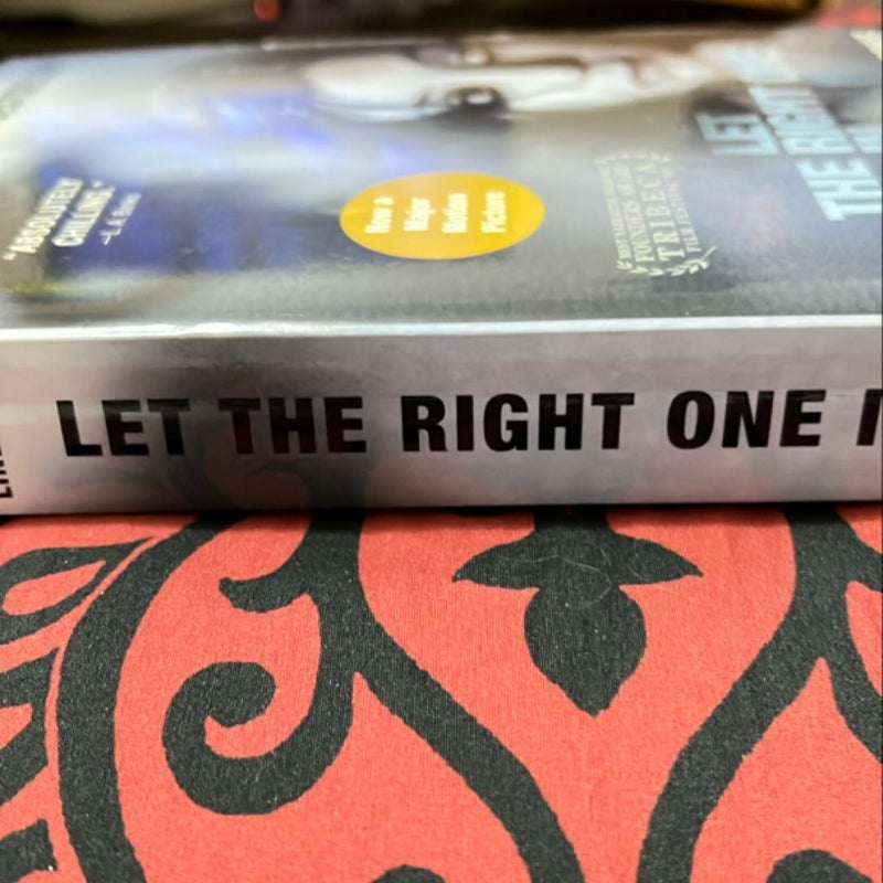 Let the Right One In