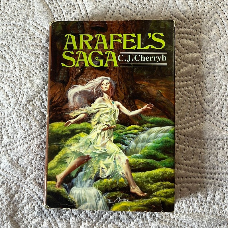 Arafel’s Saga