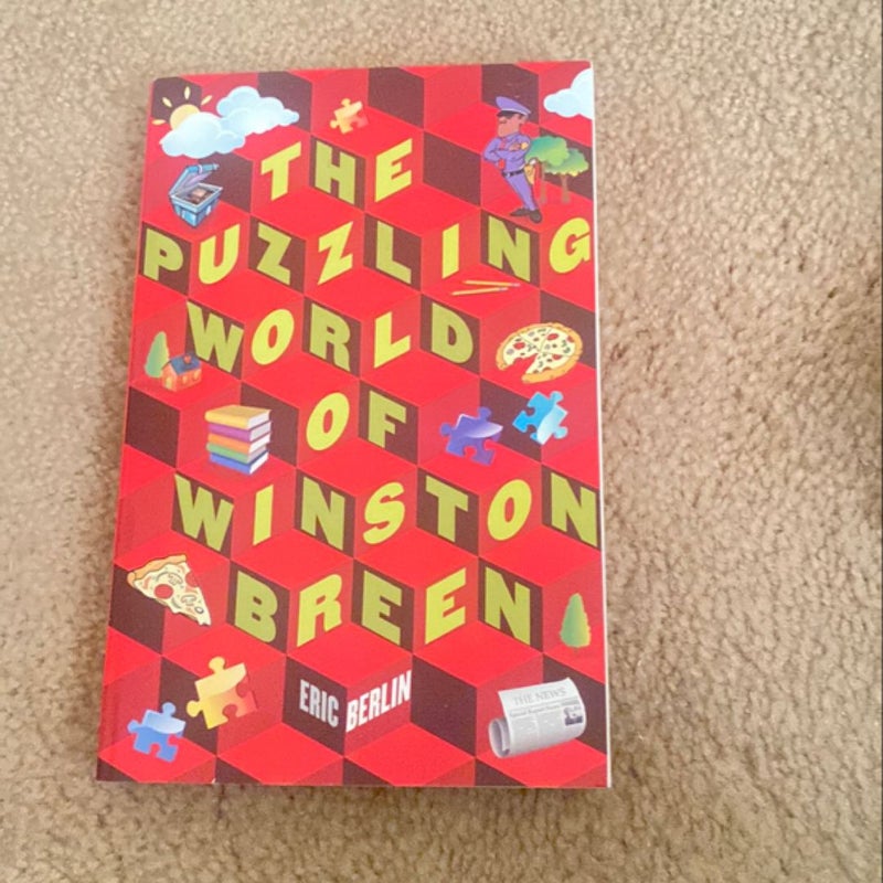 The Puzzling World of Winston Breen