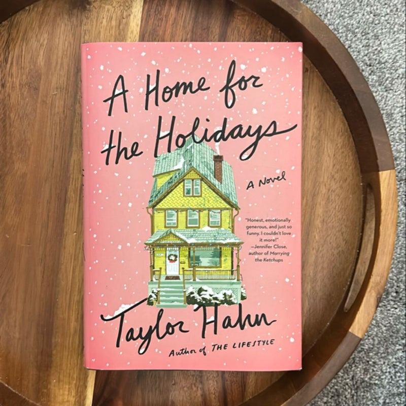 A Home for the Holidays