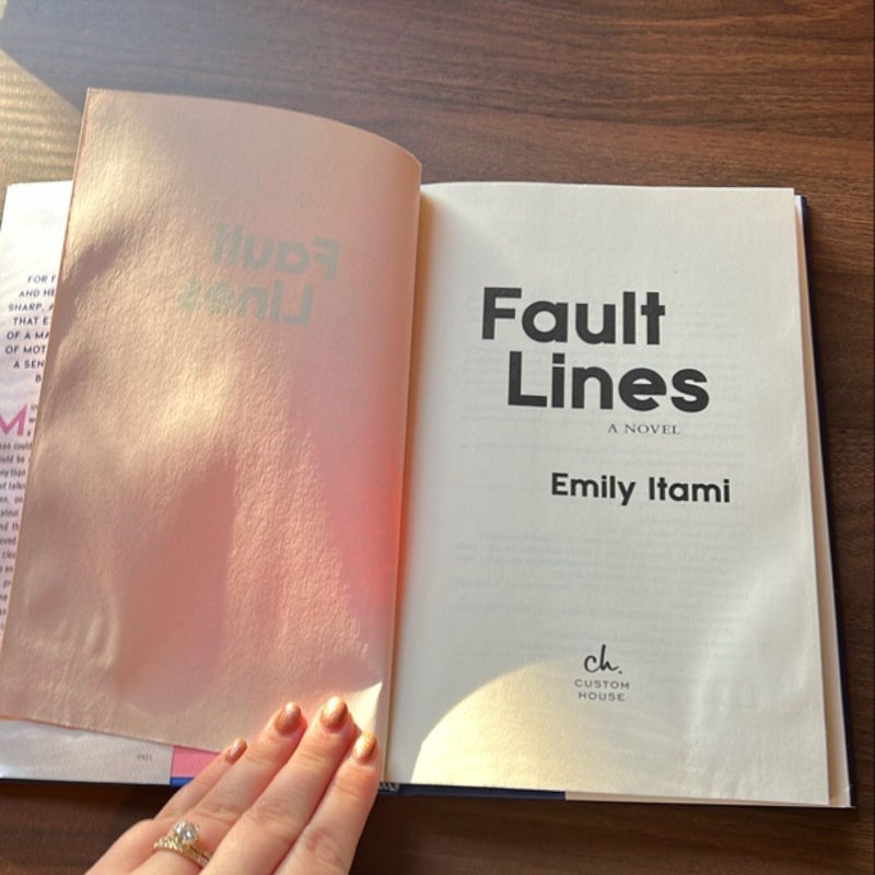 Fault Lines