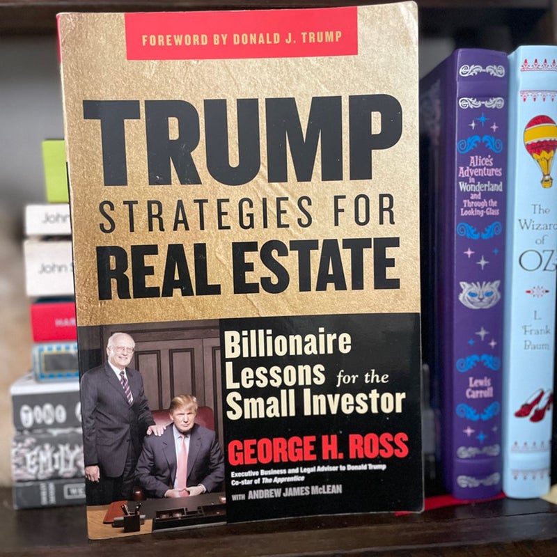 Trump Strategies for Real Estate