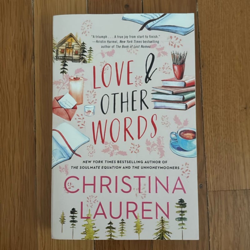 Love and Other Words