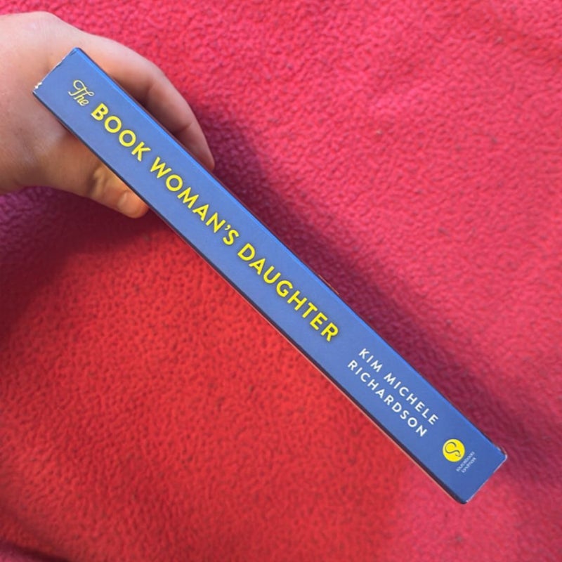 The Book Woman's Daughter