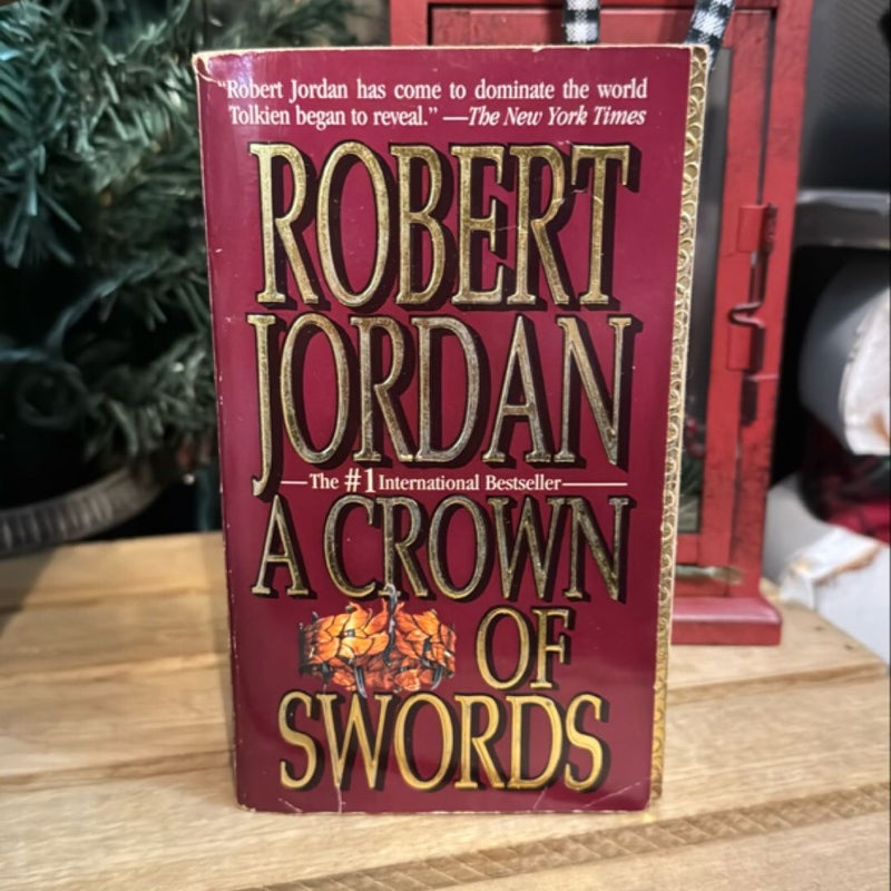 A Crown of Swords 