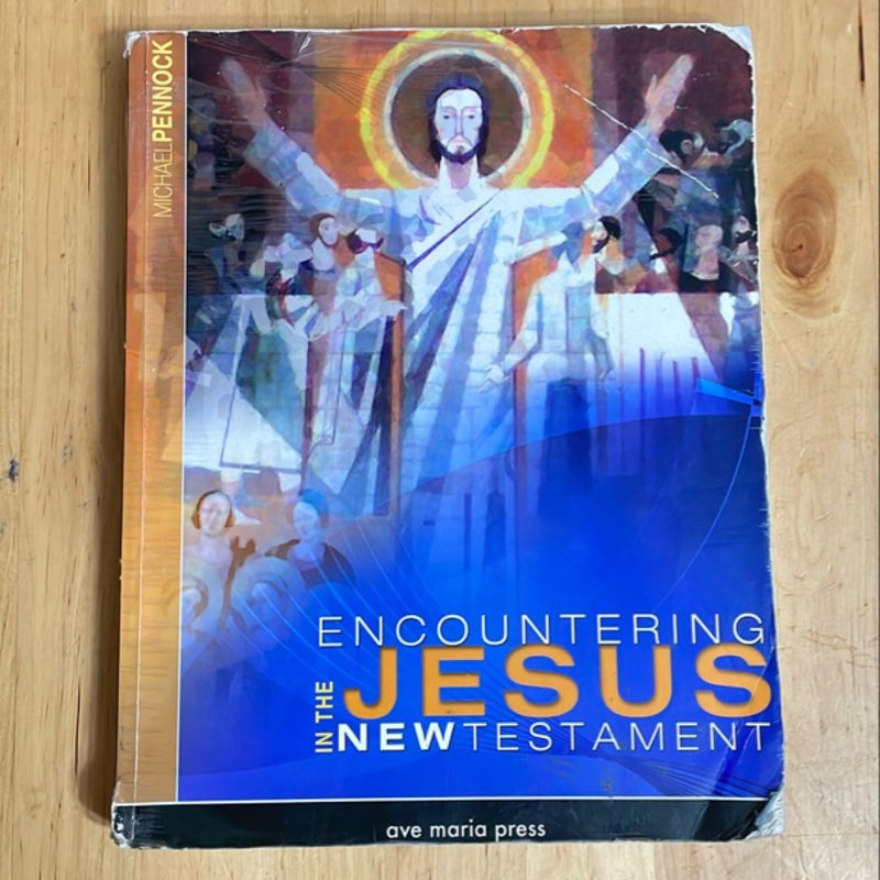 Encountering Jesus in the New Testament