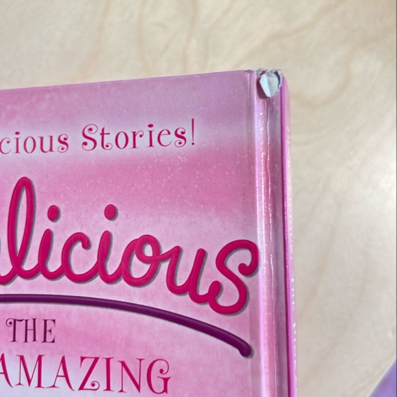 Pinkalicious: the Pinkamazing Storybook Collection