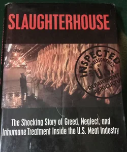 SLAUGHTERHOUSE (First Edition)